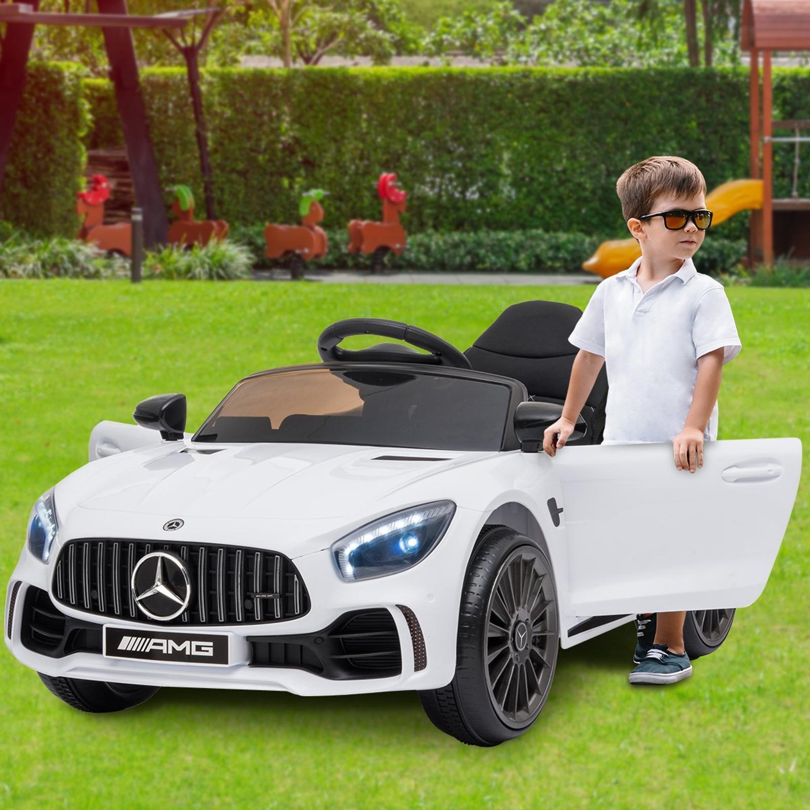 Mercedes clearance for children