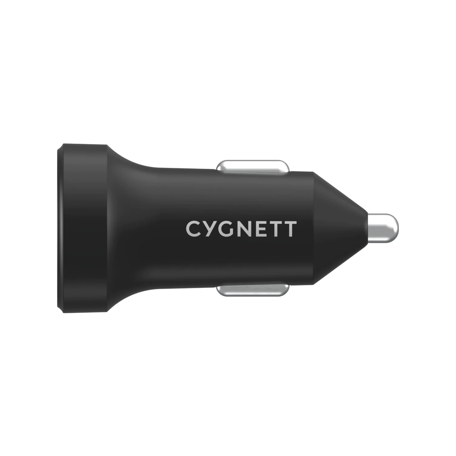 Cygnett MagCharge Ladekabel – 7,5 W, 1,2 M Länge, Schwarz, Für Kompatible Geräte