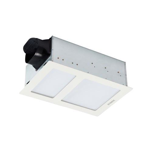 Martec 55W Aspire 3-in-1 Bathroom Heater, Exhaust Fan And LED - Bunnings  Australia
