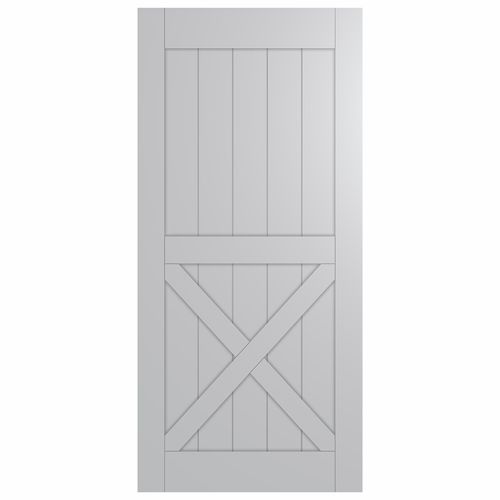 Hume 2150 x 1000 x 35mm Internal Barn Door Frontier Ultimate FBDU5 ...
