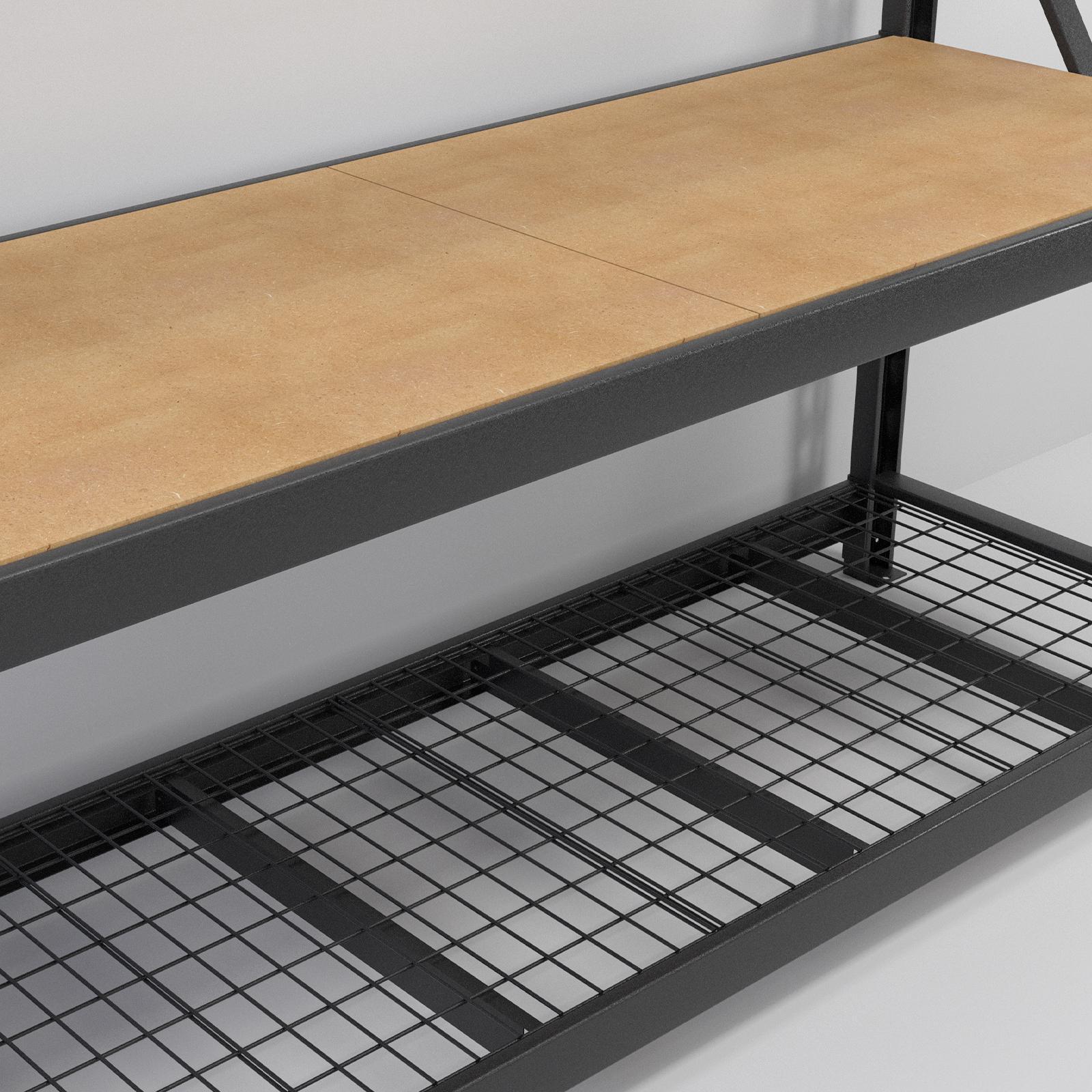 Rack It 1000KG 896mm Wire Shelf - Bunnings New Zealand