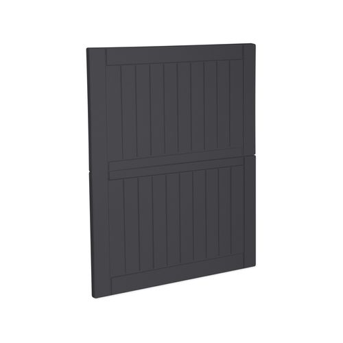 Kaboodle 600mm Grey Fig Country Drawer Panels - 2 Pack - Bunnings Australia