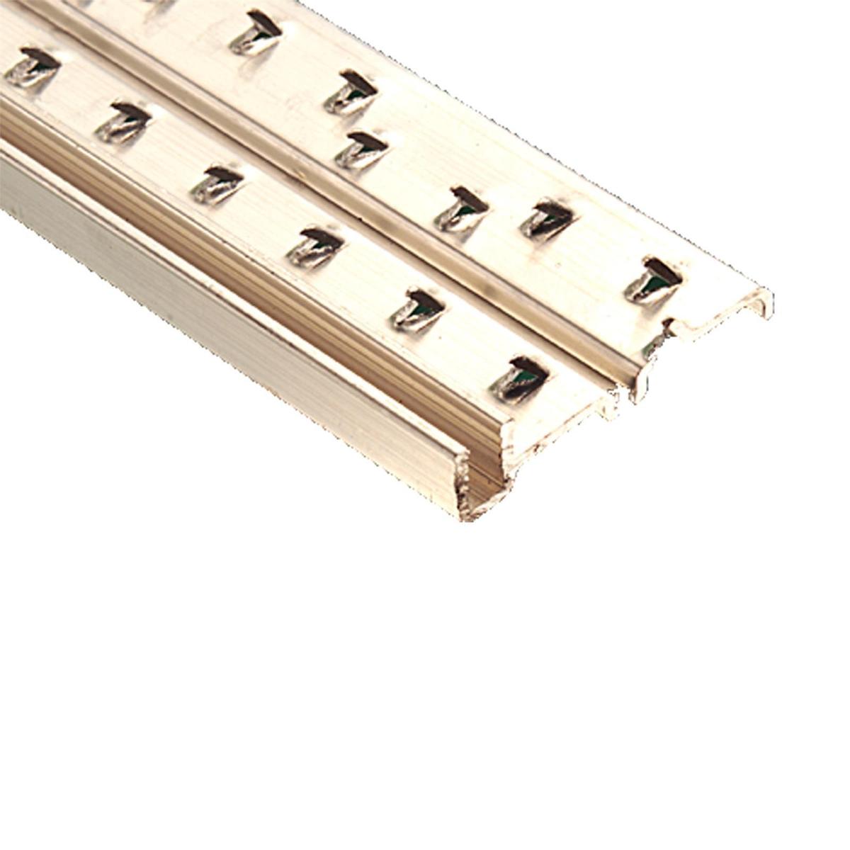 Roberts 3.3m Silver Multipurpose Pinned Base Trim - Bunnings Australia