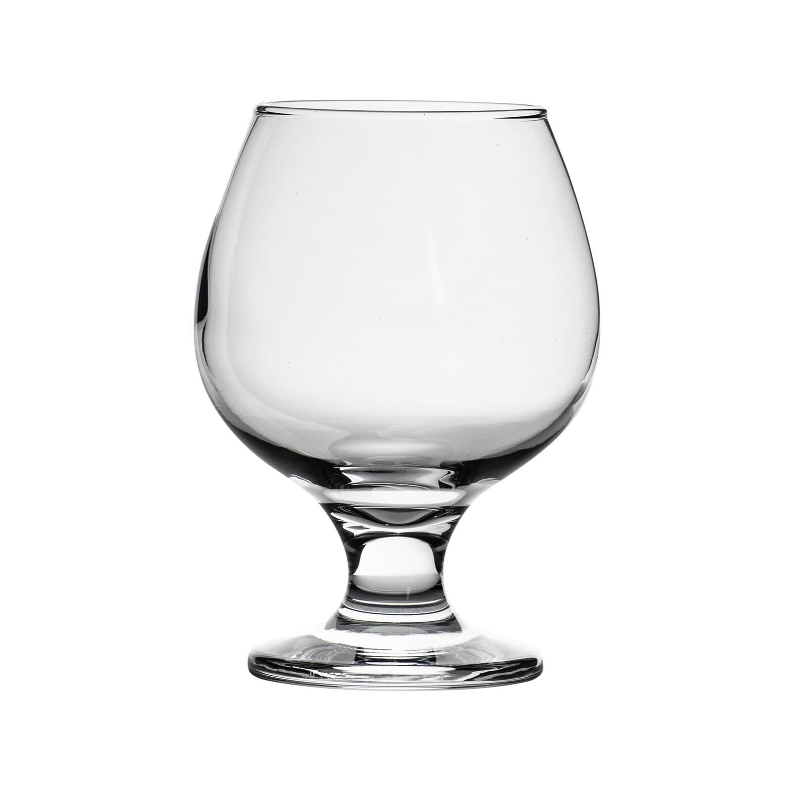 Bicchieri Acqua Vetro LAV - Set Da 6 Calici Per Acqua Misket Art&Craft Da 26 Cl | Design Creativo E Duraturo Bicchieri Bormioli - 8