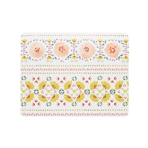 4pc Ecology 26x34cm Clementine Set Placemats Table Protection Mat ...