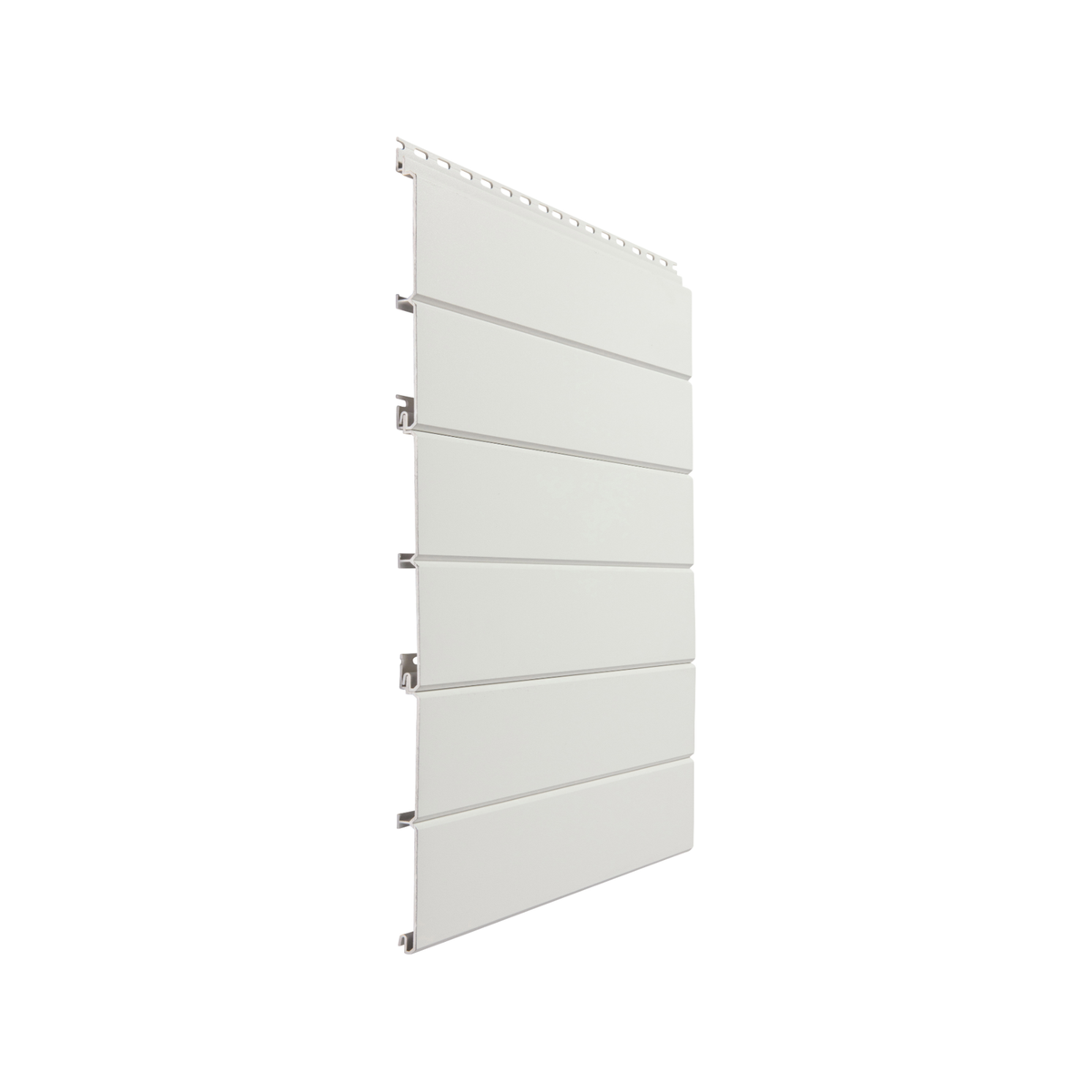 DECO 180 x 15mm 6.5m Surf Mist DecoClad Aluminium V-Groove Cladding ...