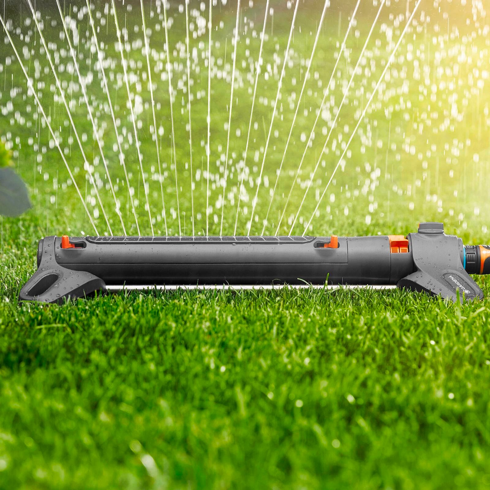 Water Sprinkler Gardena AquaZoom S Oscillation 150 m² main image 1