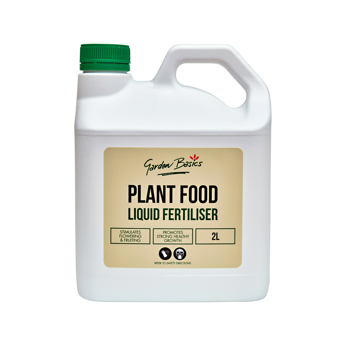 Garden Basics 2L Plant Food Concentrate - Bunnings Australia