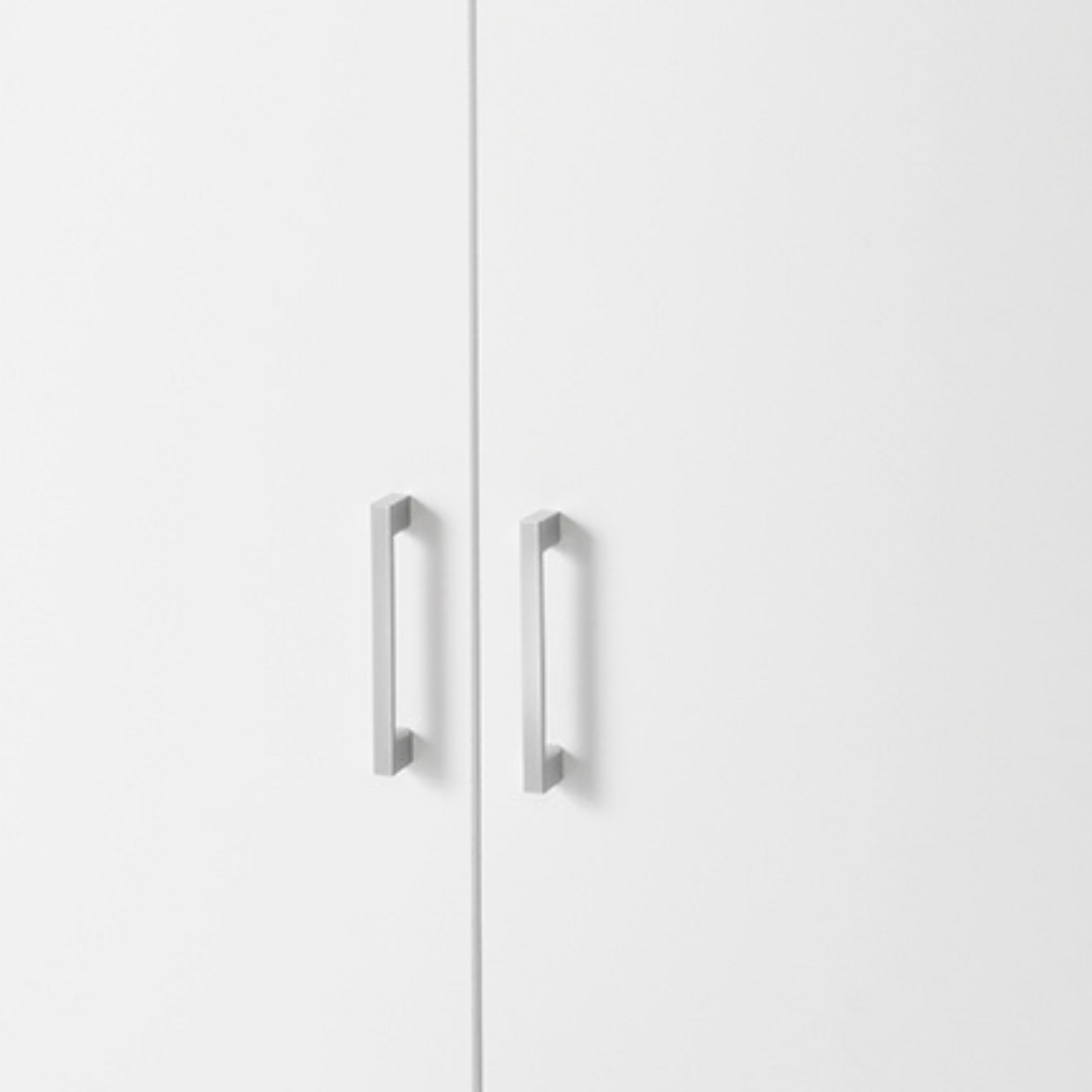 Maclaren Macey Double Door Sideboard Storage White Bunnings