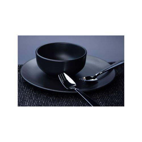 Splayd Black Label Stainless Steel 6 Piece Cutlery Box Set Mirror ...