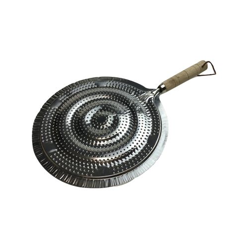 SIMMER RING Heat Diffuser Stove Pan Ring 21cm 8