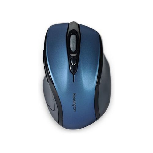 Kensington Pro Fit Mid-Size Wireless Mouse - Sapphire Blue [72421 ...