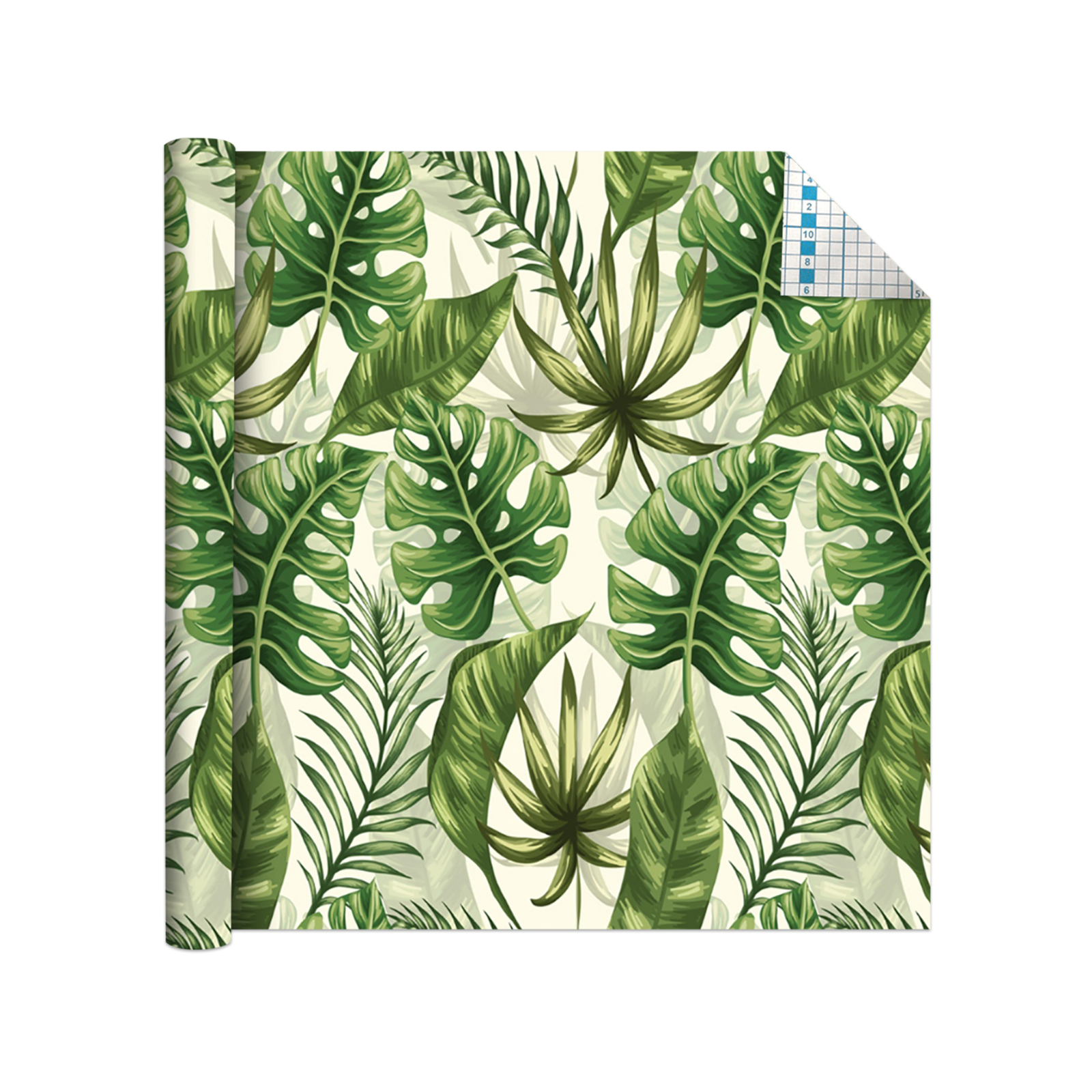 Funlife Boho Palm Leaf Wall Decals - Peel And Stick Self-Adhesive Desert Wall Stickers For Kids Rooms, Nursery, Bedroom Decor - View #2