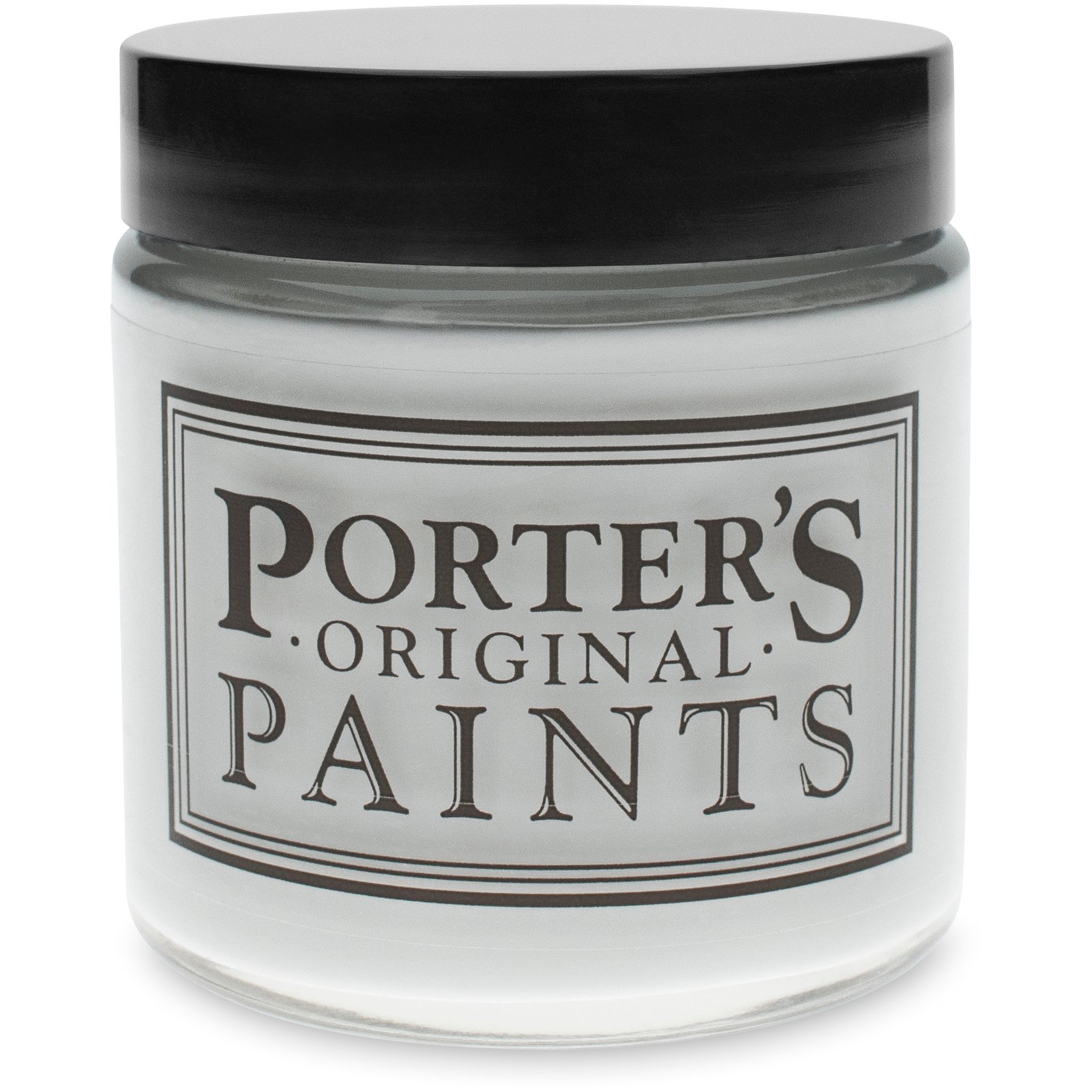 Porter's 100ml Popcorn Eggshell Finish Broadwall Washable Paint ...