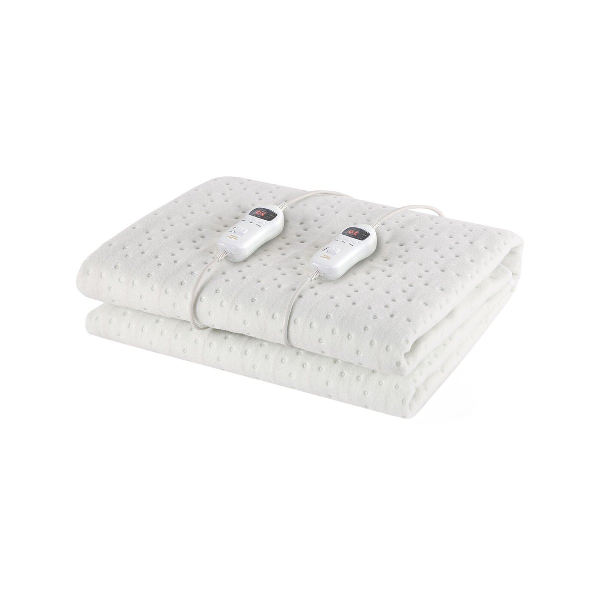 Thermal Blanket Queen - White - Thermolux Elite Electric Blanket - Bunnings  Australia