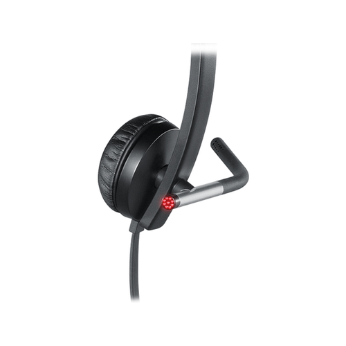 Logitech USB Headset Stereo H650e [981-000545] - Bunnings Australia