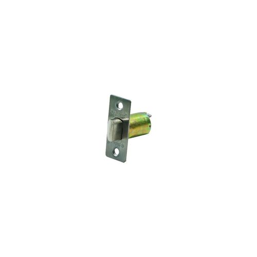 Sylvan 60mm Stainless Steel Cylindrical Entrance Deadlock Latch ...