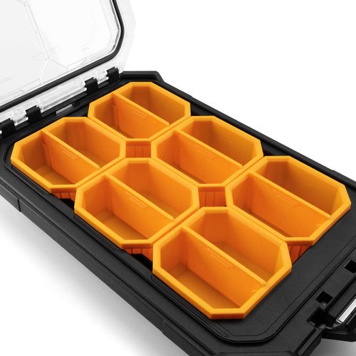ToughBuilt StackTech Compact Low-Profile Organiser - Bunnings Australia
