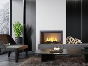 How To Create A Cosy Ambience With Scandia Wood Fire Heaters - Bunnings  Australia