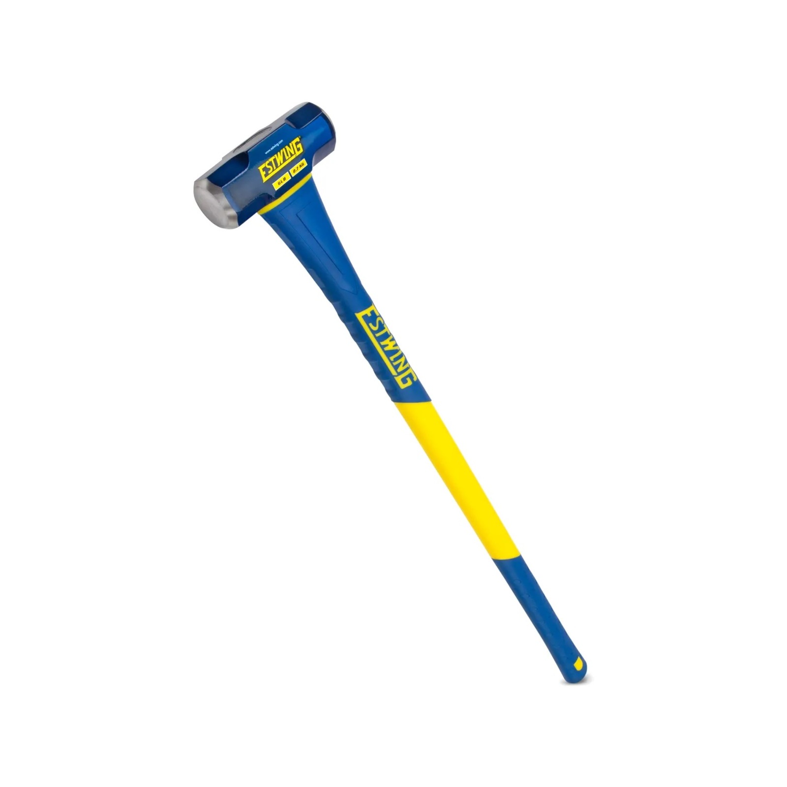 Estwing 6 Lb. Head, 30" Length Indestructible Handle Sledge Hammer ESH-630X