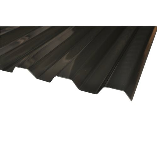 Suntuf 4 2m Solar Grey Greca Polycarbonate Sheet Bunnings Australia