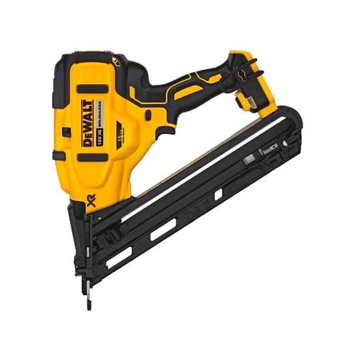 Finish on sale gun dewalt