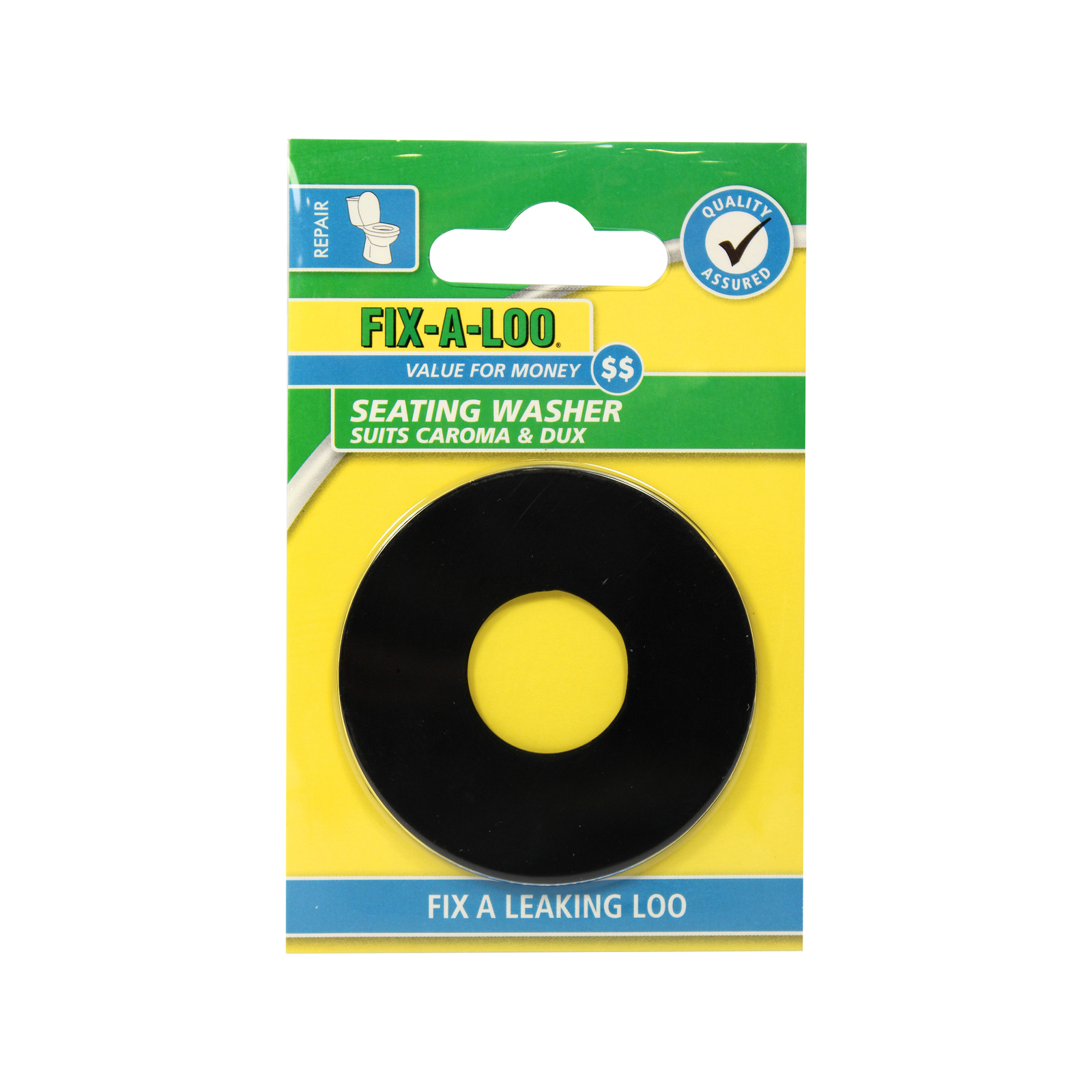 FIX-A-LOO Seating Washer - Suits Caroma And Dux - Bunnings Australia