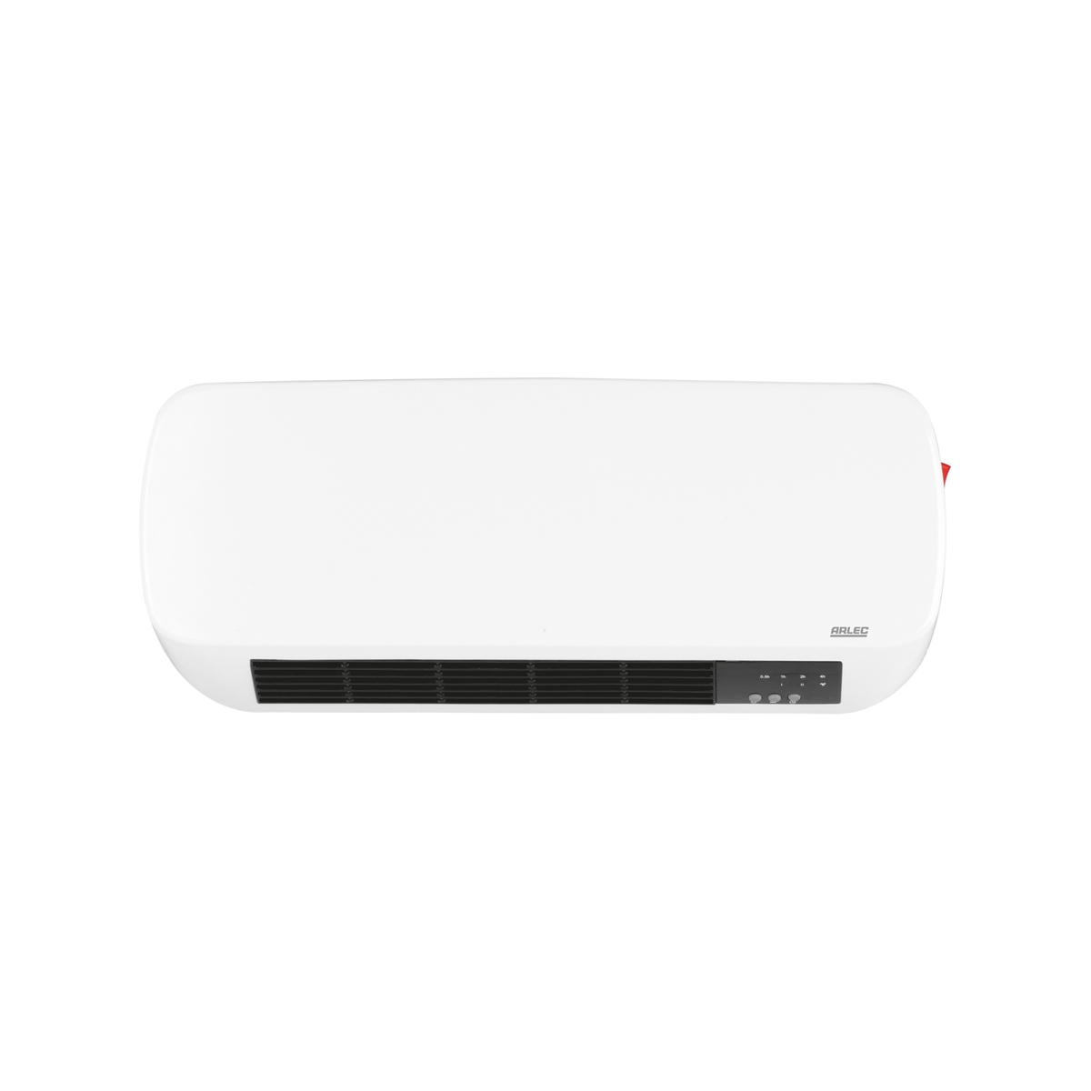 Arlec 2000W Ceramic Wall Mount Heater With Digital Control Bunnings
