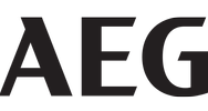 AEG - logo - black