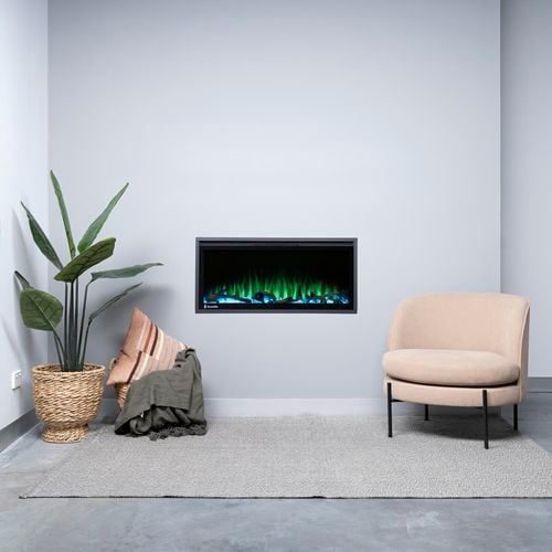Scandia 36 Aurora Electric Heater - Bunnings Australia