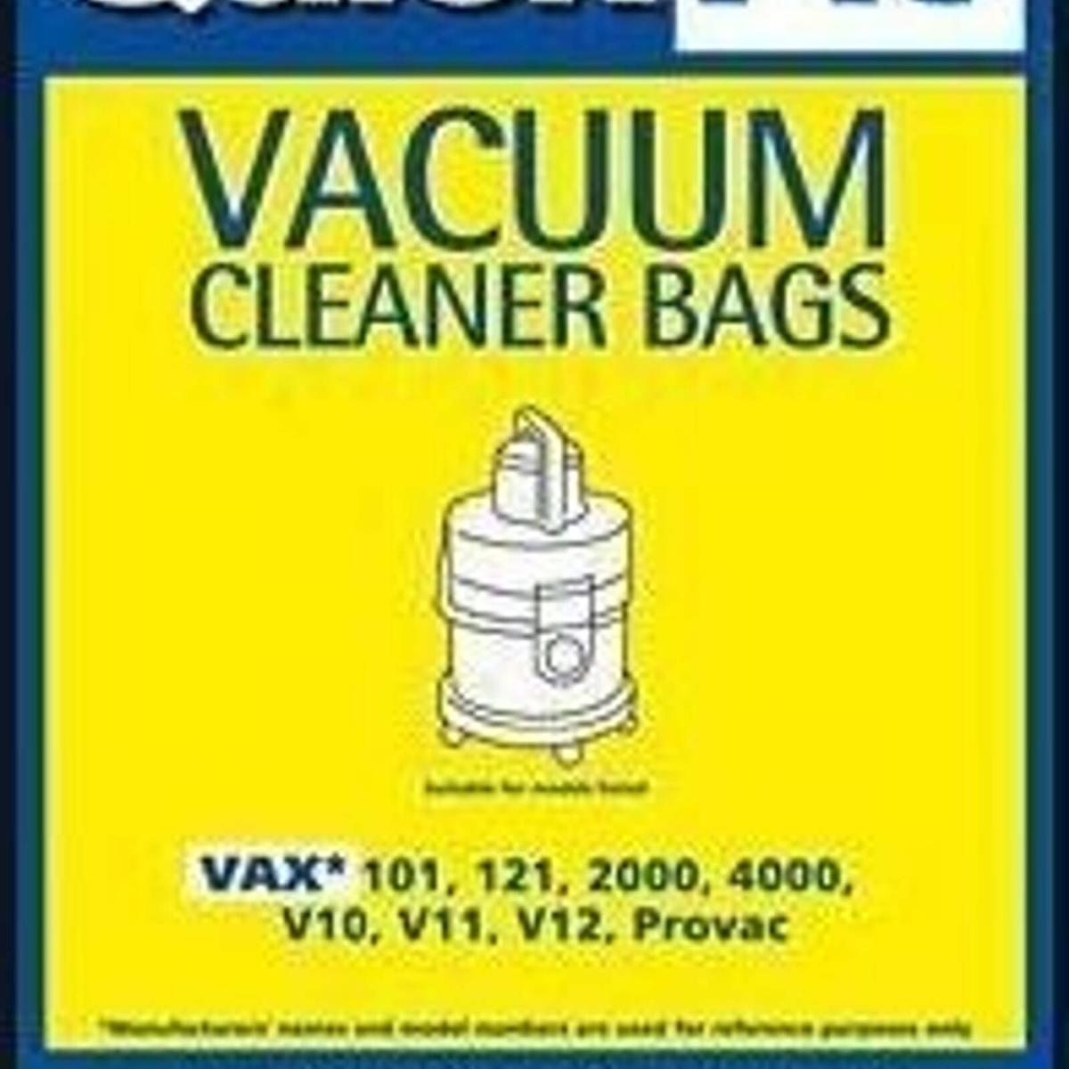 Quickfit Unifit Uni120 CU120 Vacuum Bags Bunnings Australia