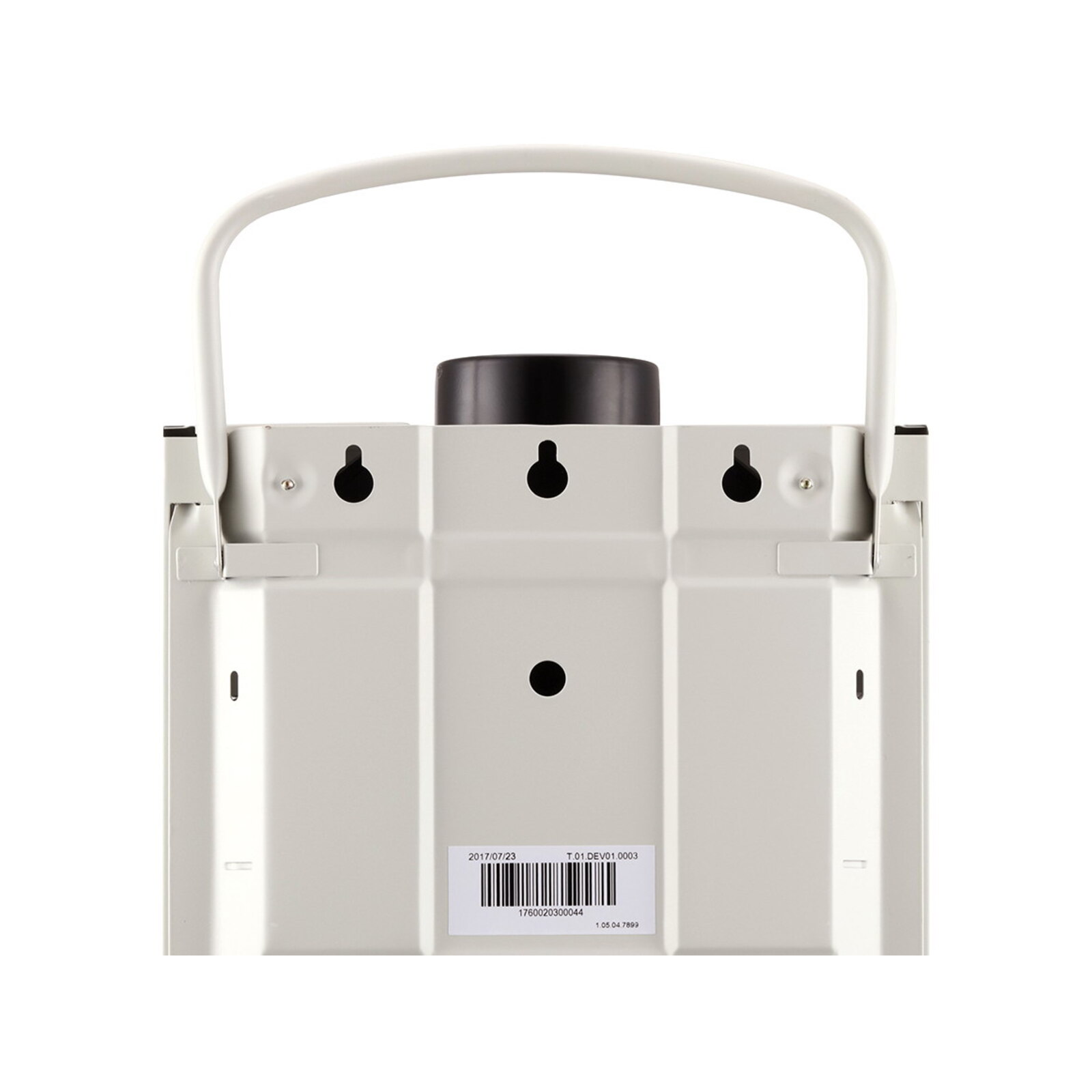 Devanti Gas Hot Water Heater Portable Shower Camping LPG Outdoor Instant  Grey - Bunnings Australia