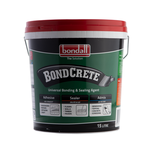 Bondall 15L Bondcrete Cement Additive - Bunnings Australia
