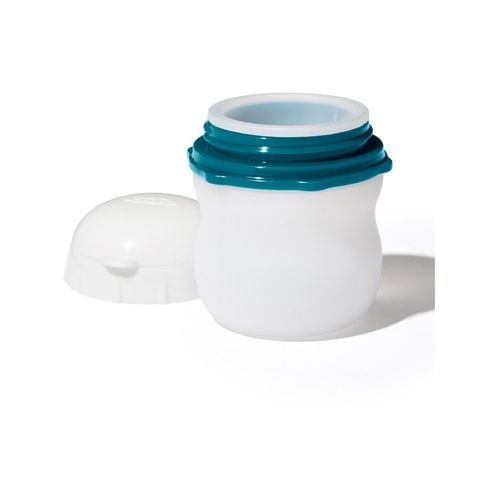 OXO Good Grips Prep & Go Set 2 Bottiglie Stagne In Silicone Da 65 Ml | Per Salse E Condimenti In Viaggio - 3