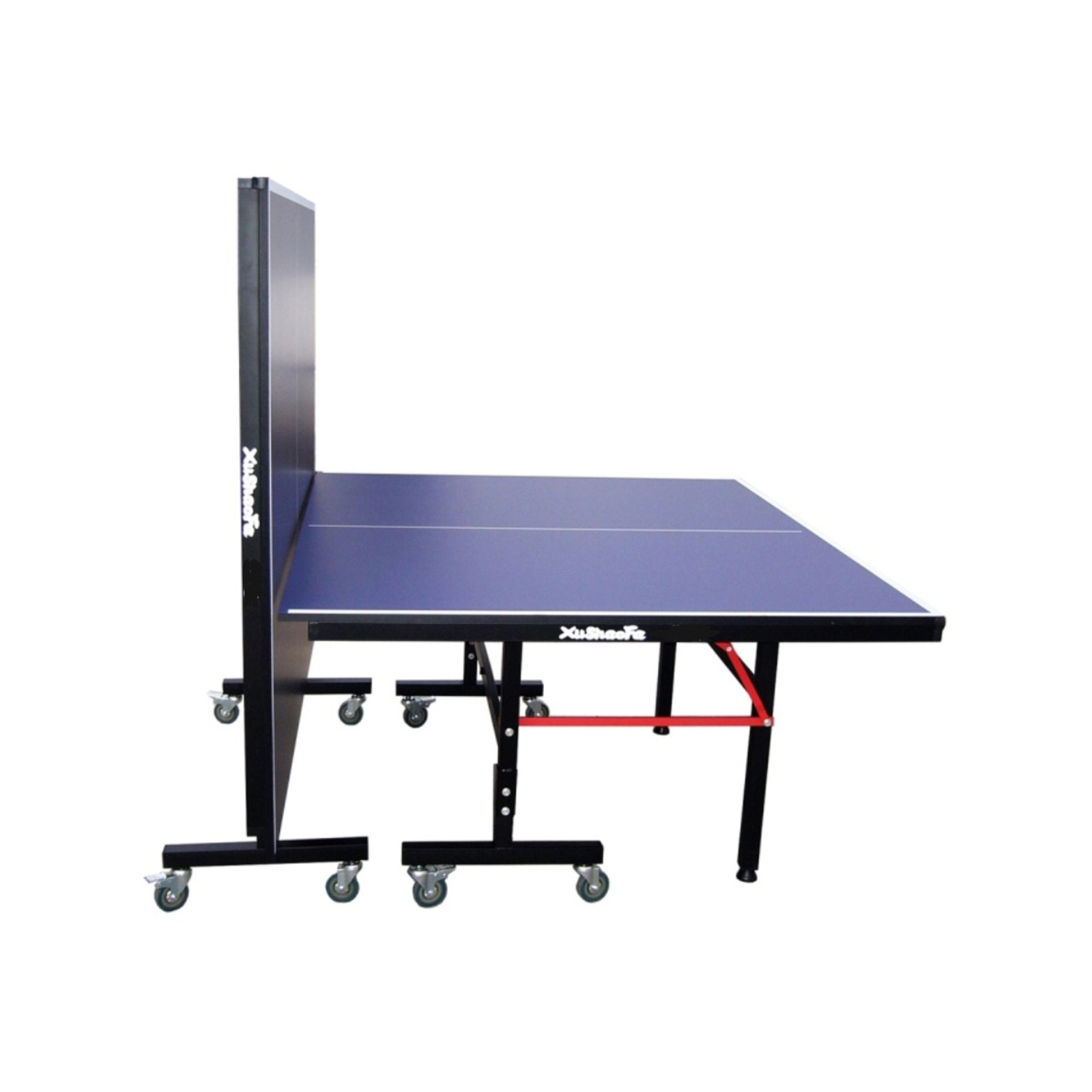 Xu Shao Fa 19mm Championship Table Tennis/Ping Pong Table - 50mm Metal ...