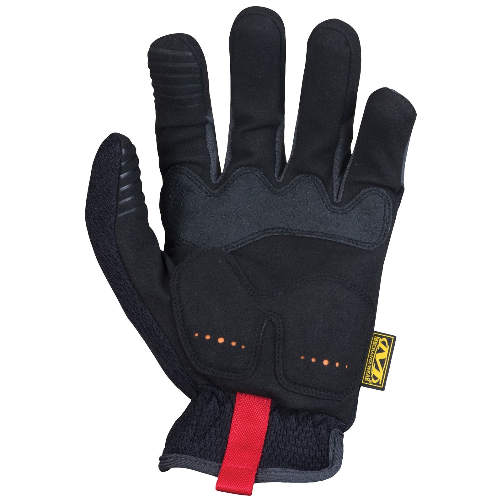 Mechanix Original M-Pact Open Cuffs Tactical Gloves