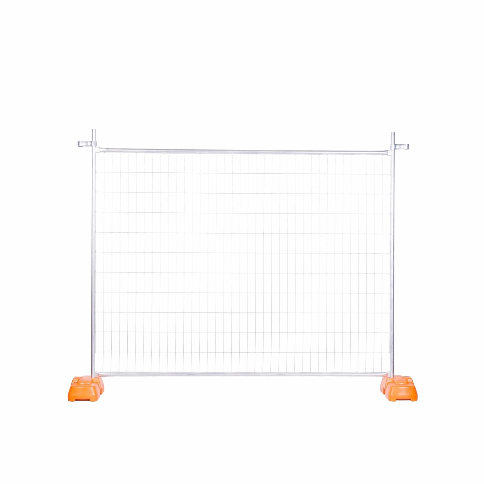 RapidMesh 240 x 210cm Galvanised Steel Temp Fence Panel Bunnings New