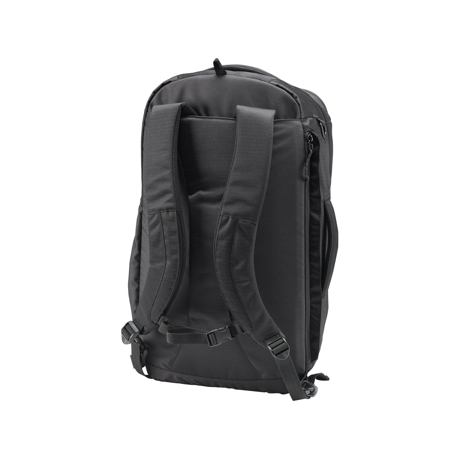 Caribee Traveller 40L Carry On Backpack Duffle Bag Black 6906 ...