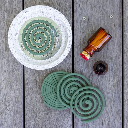 Bite Shield Mosquito Coil Refills - 20 Pack - Bunnings Australia
