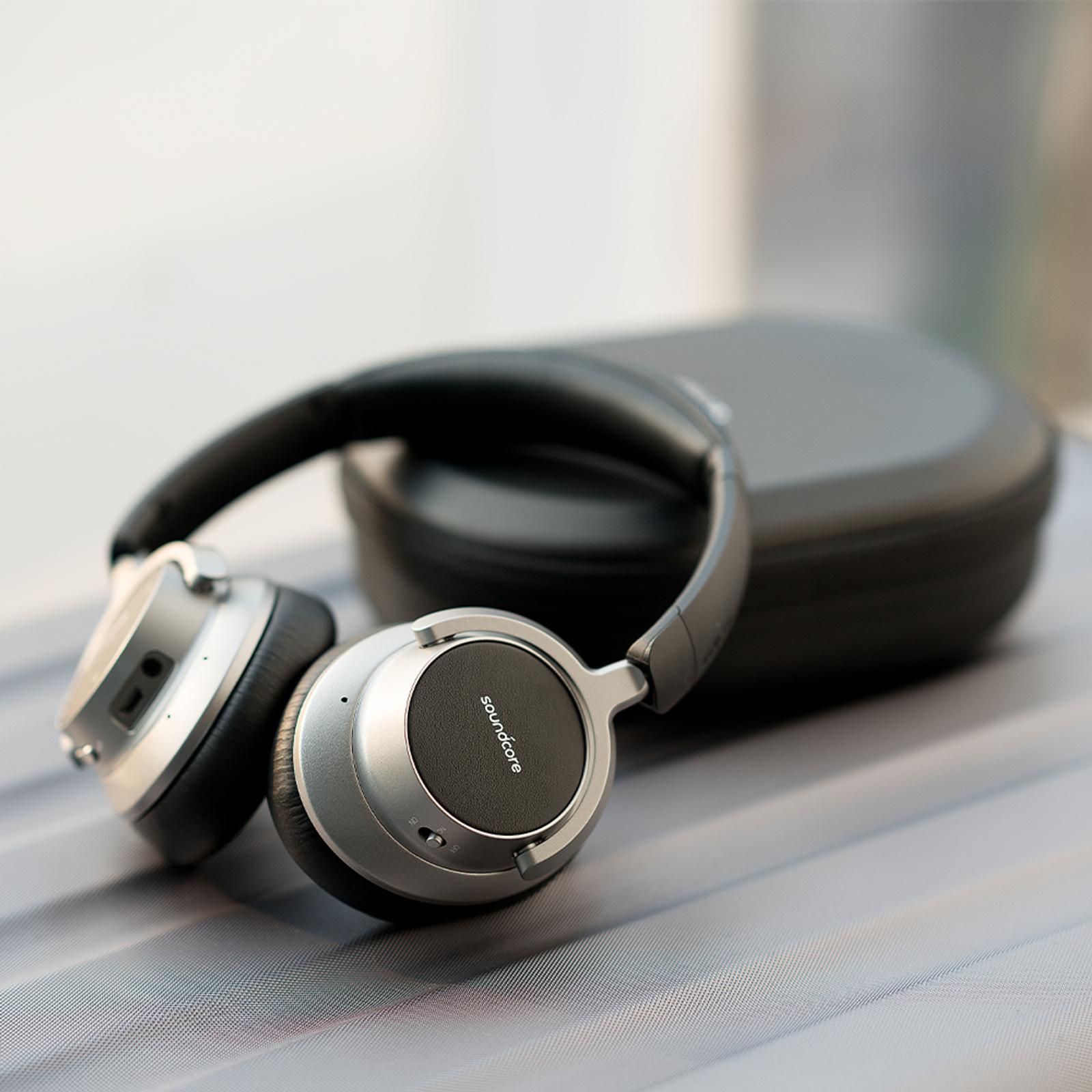 Soundcore by Anker Space NC Noise Cancelling Wireless Headphones