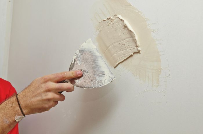 How To Patch Plaster - Bunnings Australia