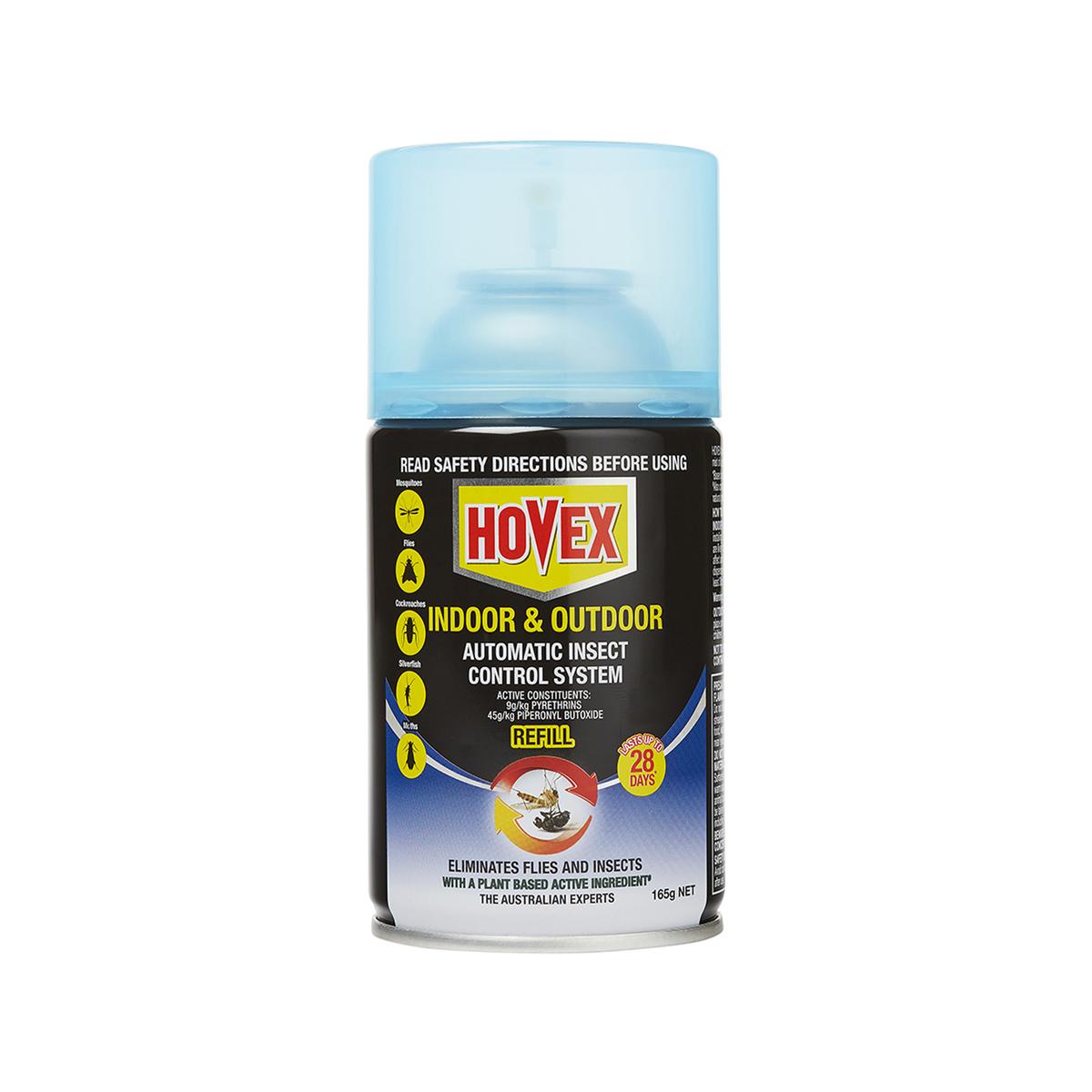 Hovex 165g Indoor Outdoor Auto Insecticide Refill - Bunnings Australia