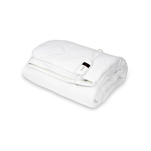 Tontine 2-in-1 Heated Electric Blanket Mattress Topper - Queen Bed -  Bunnings Australia
