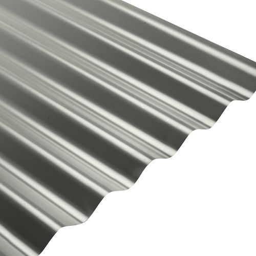 Fielders 2400mm 0.42mm Woodland Grey S-Rib Corrugated BMT Colorbond ...