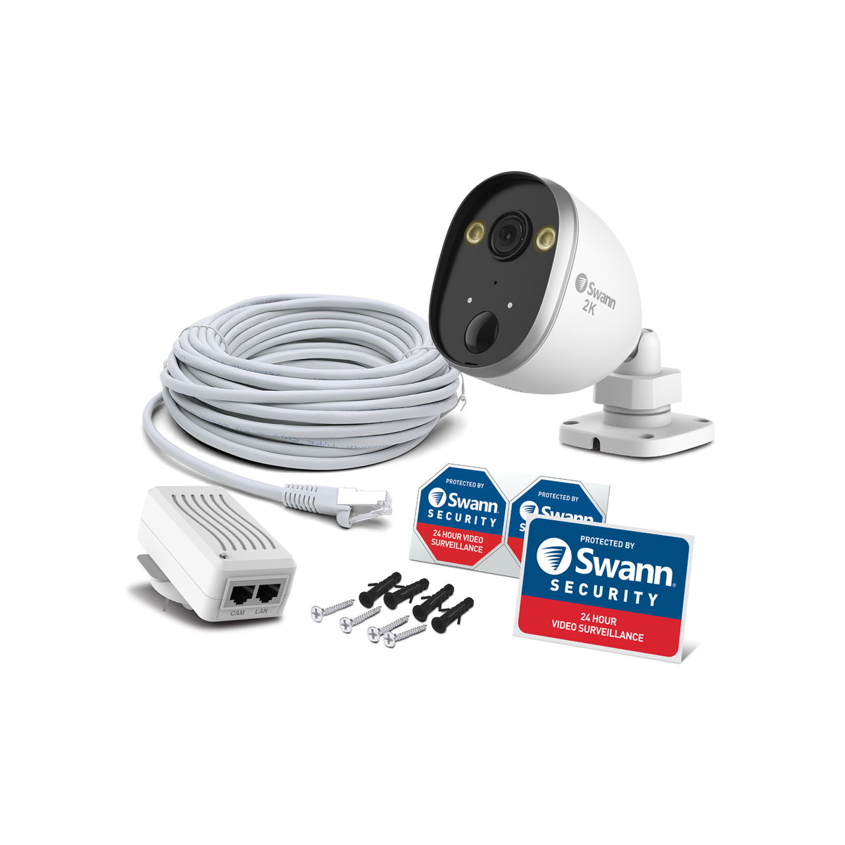 Swann outdoor best sale surveillance camera