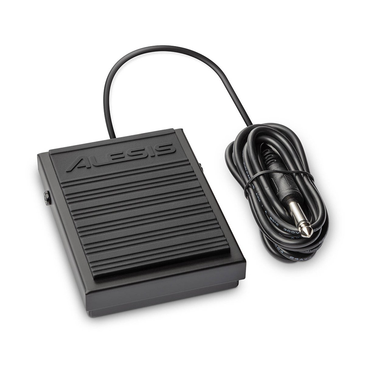 Alesis ASP1MKII Universal Sustain Pedal/Momentary Footswitch For Piano ...