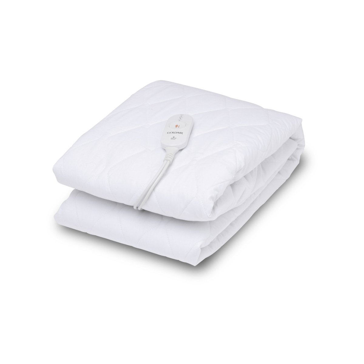 Goldair Platinum Single Antibacterial Electric Blanket White - Bunnings  Australia