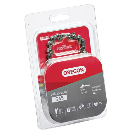 PlasmaDyn 196519-6 Solid Carbide Chainsaw Chain – 3/8