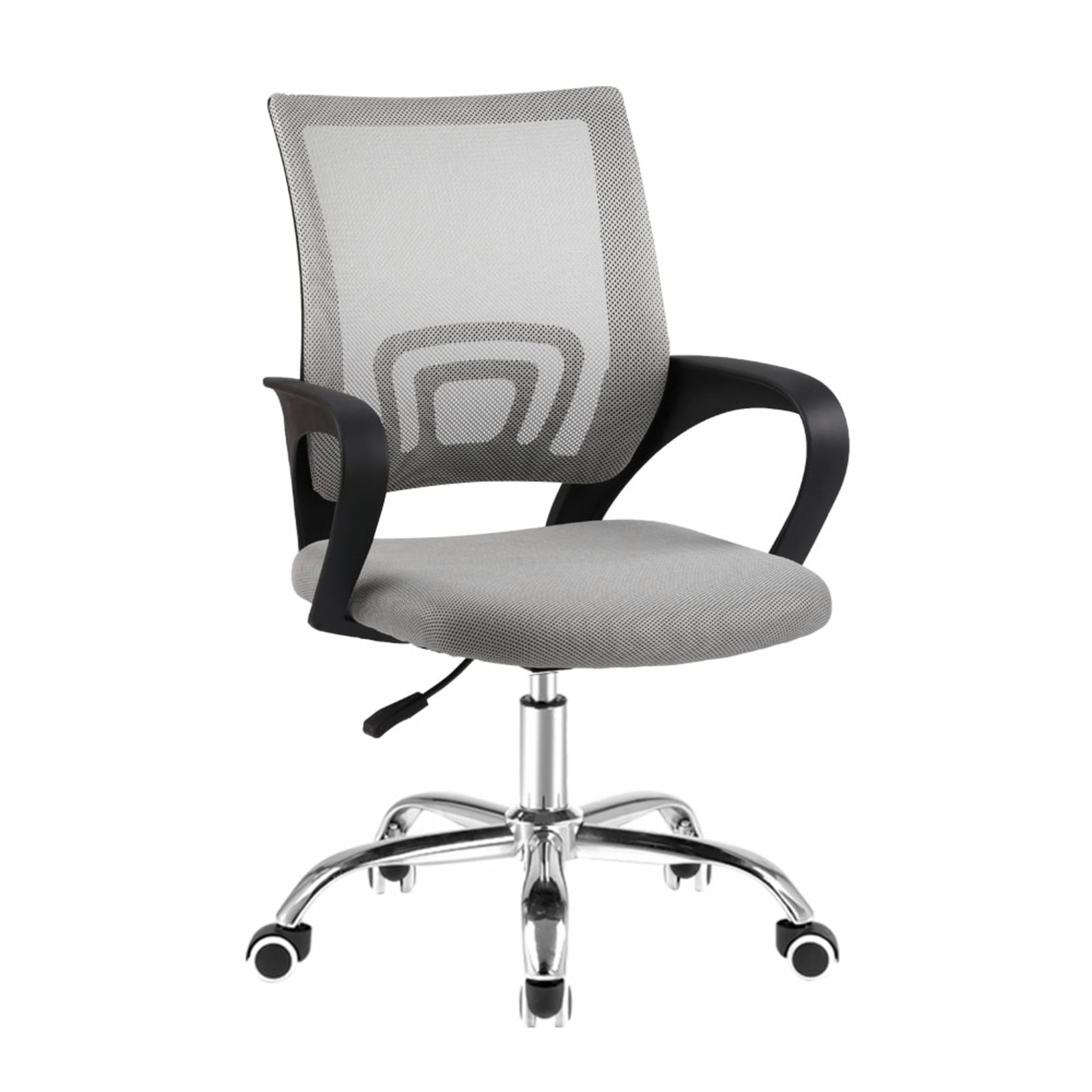 Artiss Cody Grey Mesh Office Chair Bunnings Australia Artiss Cody Grey Mesh Office Chair Bunnings Australia