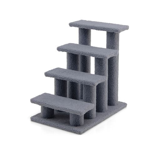 costway-cat-tree-scratching-post-climber-kitty-grey-bunnings-australia